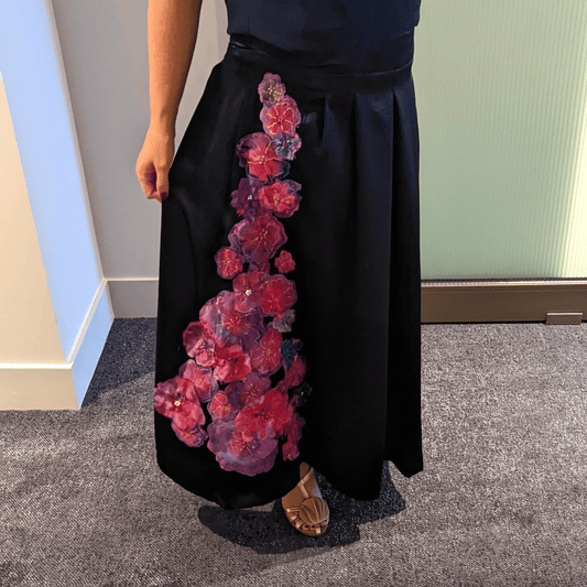 Beyond Scarves: 10 Creative Uses for Painted Silk