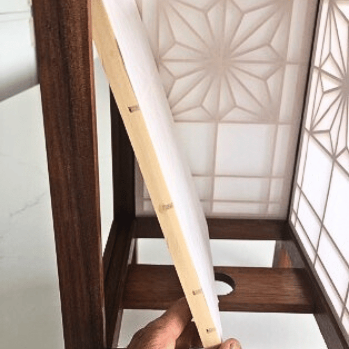 Japanese Kumiko Lamp Kit