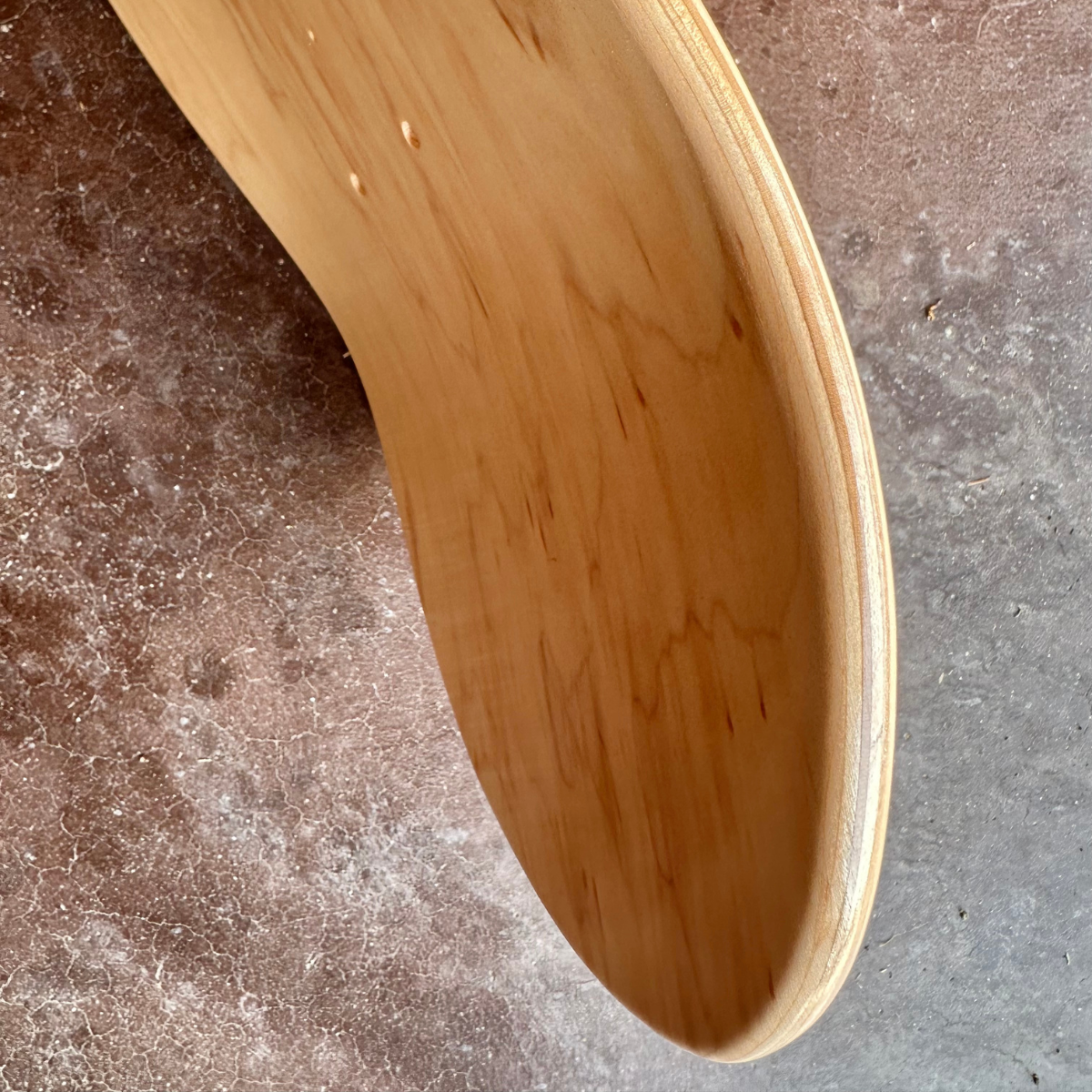 Blank Skatedeck for Painting