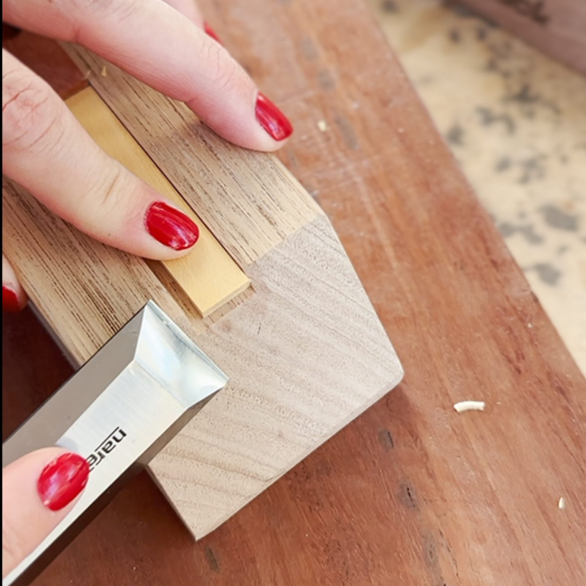 Pre-Sharpened Chisel