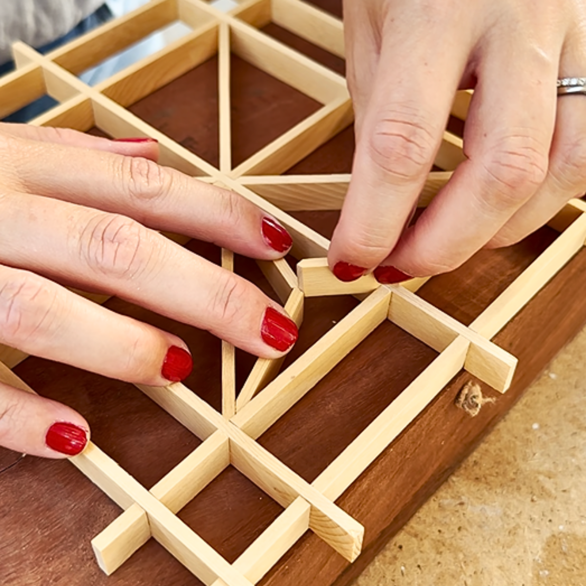 Kumiko Basic Kit Without Jigs