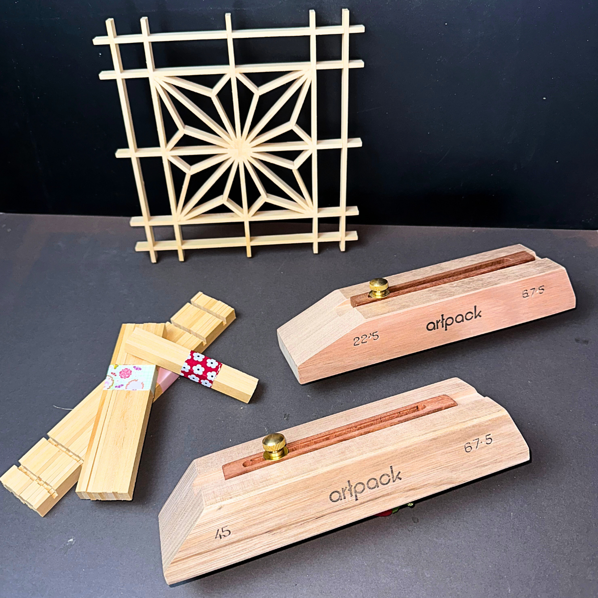 Kumiko Basic Kit Without Jigs