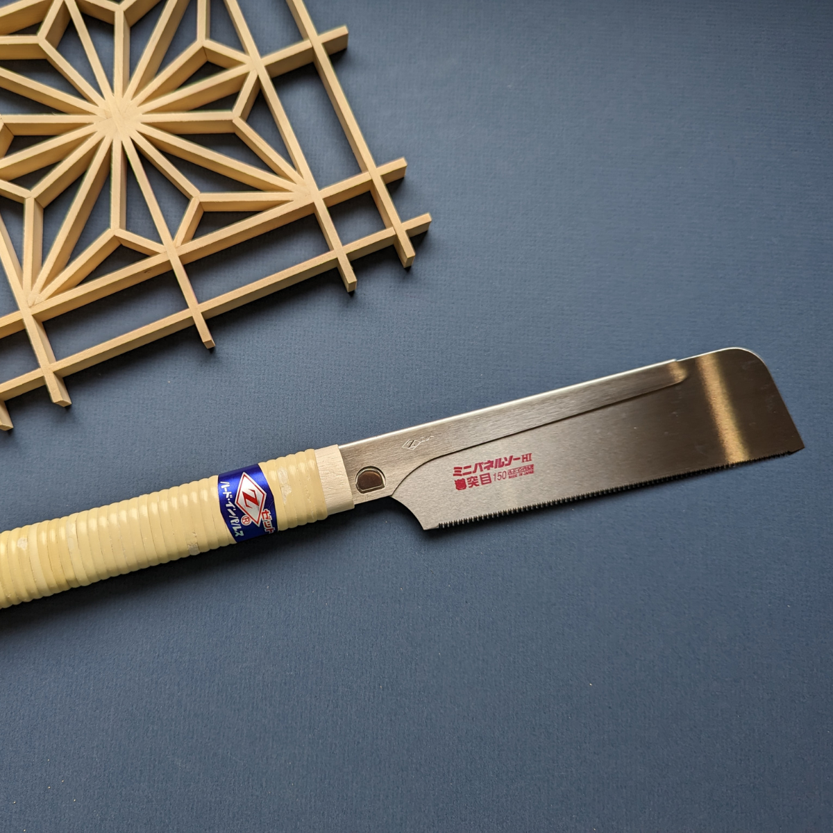 Japanese Dozuki Hand Saw for Kumiko Woodworking