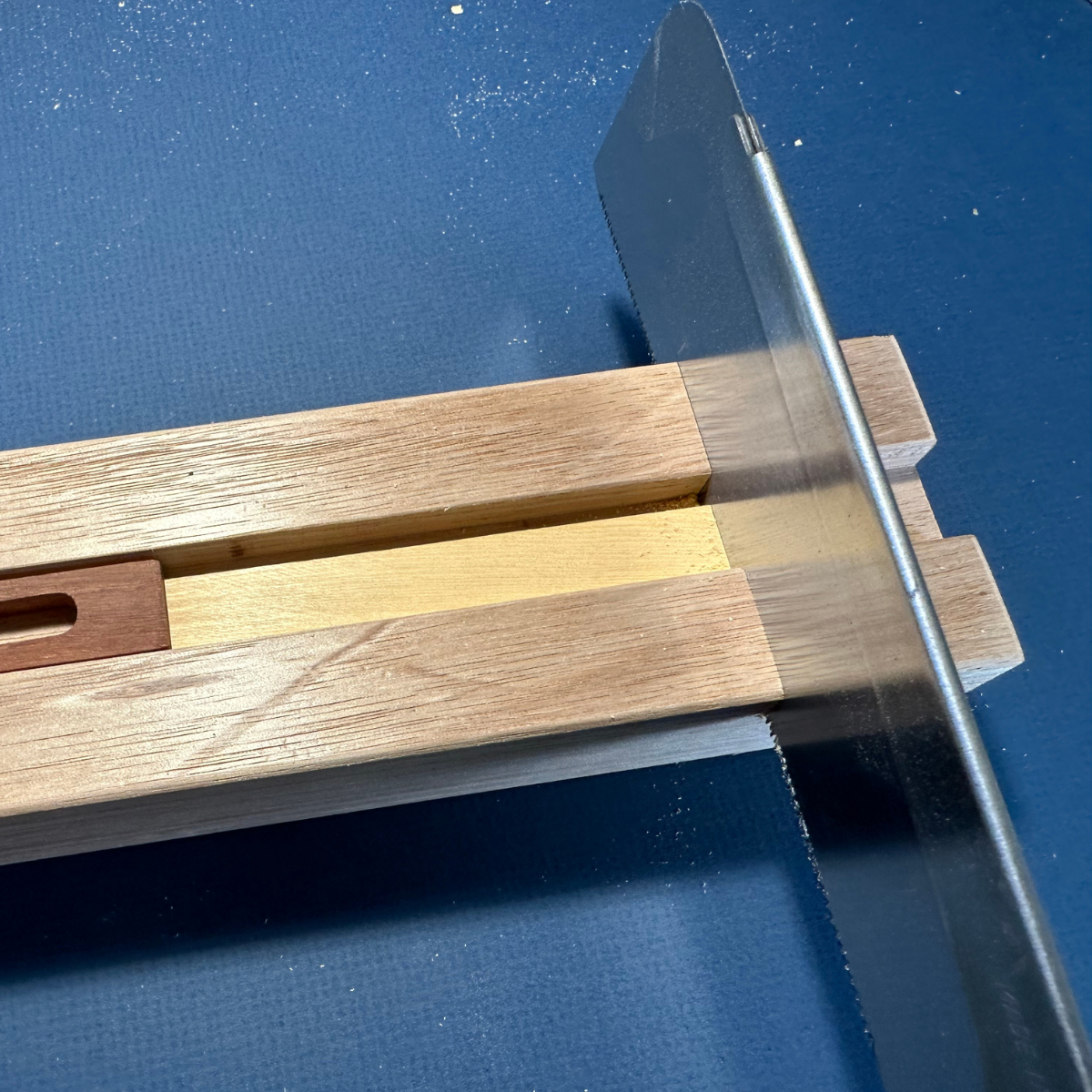 Japanese Dozuki Hand Saw for Kumiko Woodworking