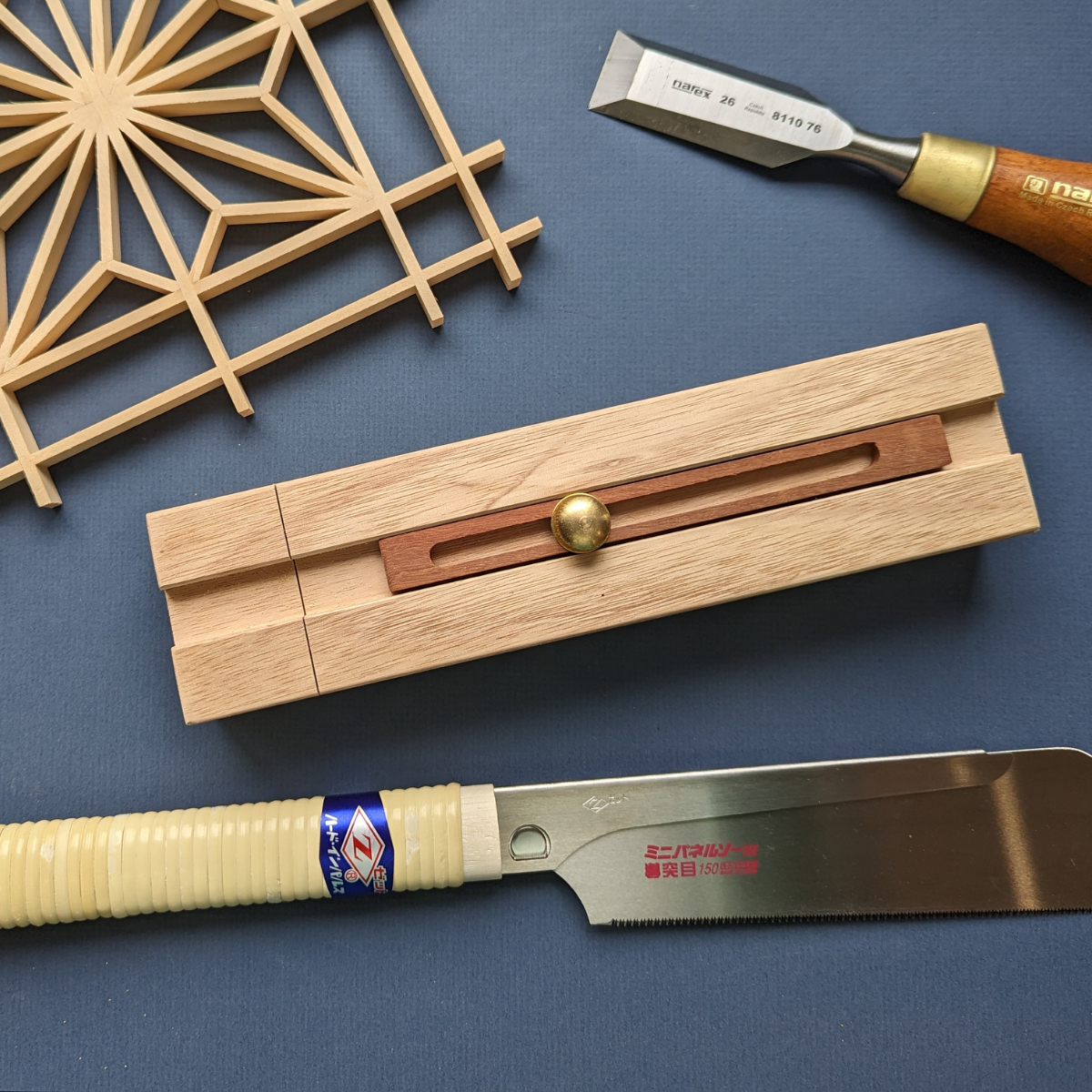 Kumiko Jig 90 degrees
