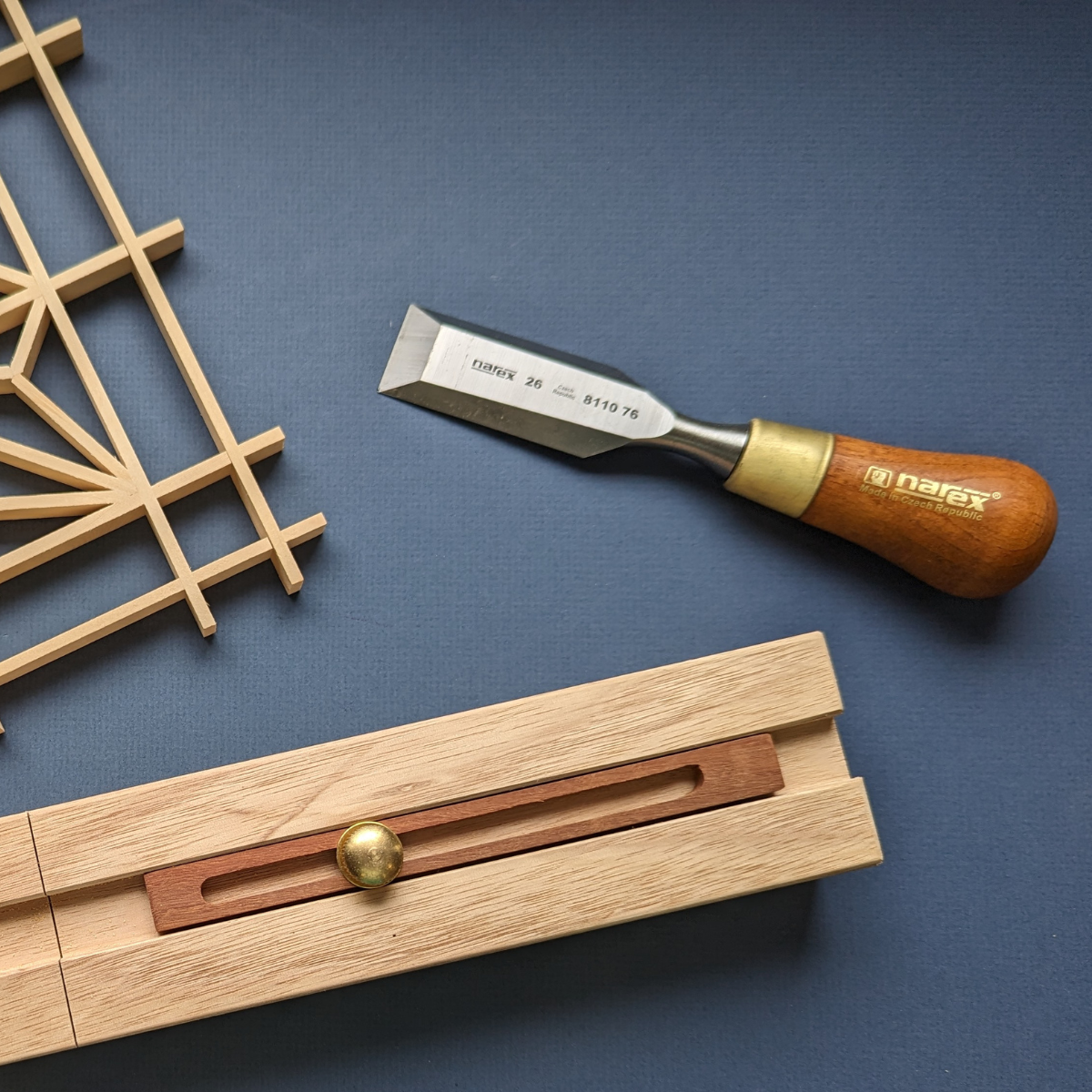 Pre-Sharpened Chisel