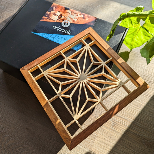 The Art of Patience: Why Precision Matters in Kumiko Woodwork