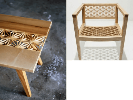 Beyond the Practice Panel: Creative Applications of Kumiko Woodwork