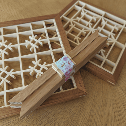 A Beginner's Guide to Kumiko Woodwork