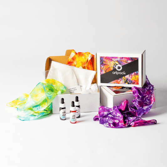 Silk Scarf Party Pack
